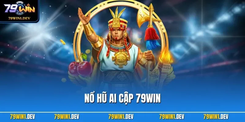 Nổ hũ Ai Cập 79WIN